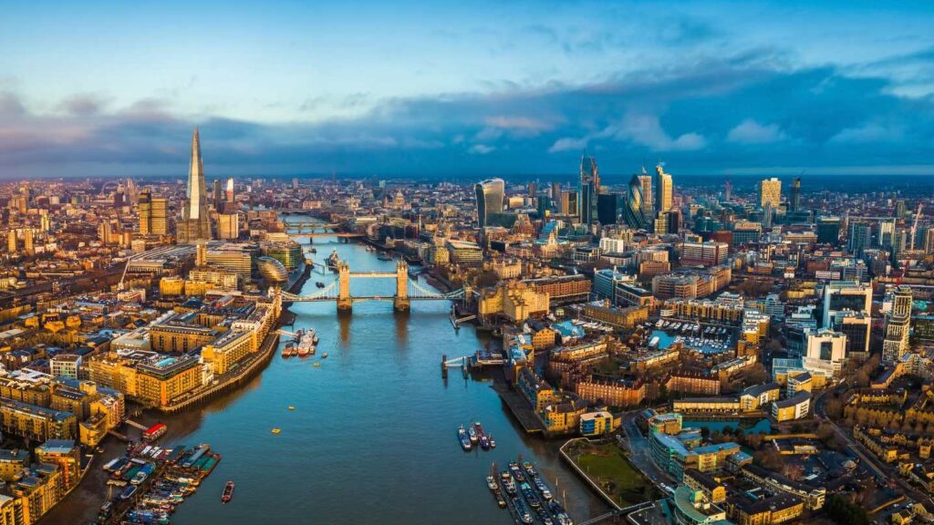 Renewal British Passport